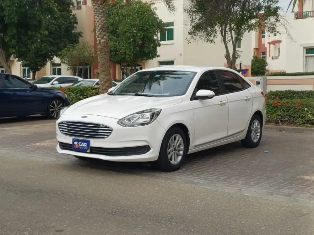 Used Ford Escort 2020 Used Ford Escort 2020 used_cars.forSale