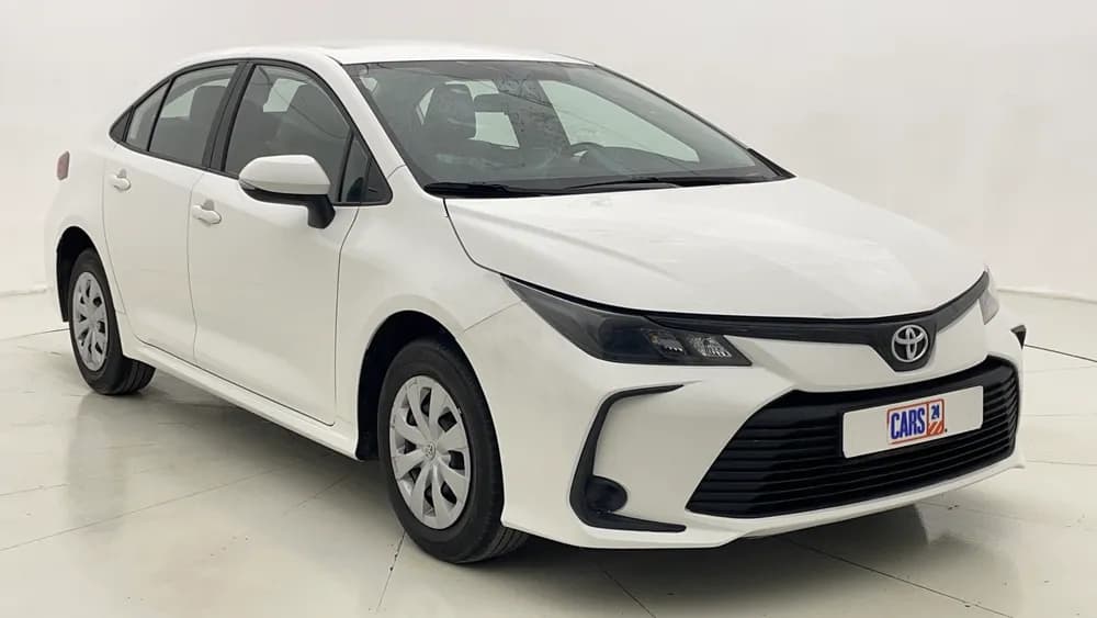 Used Toyota Corolla 2024 Used Toyota Corolla 2024 used_cars.forSale