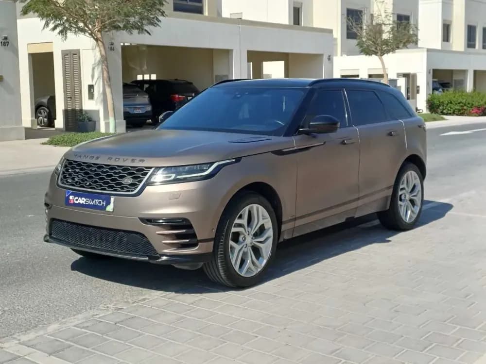 Used Land Rover Range Rover Velar 2019 Used Land Rover Range Rover Velar 2019 used_cars.forSale