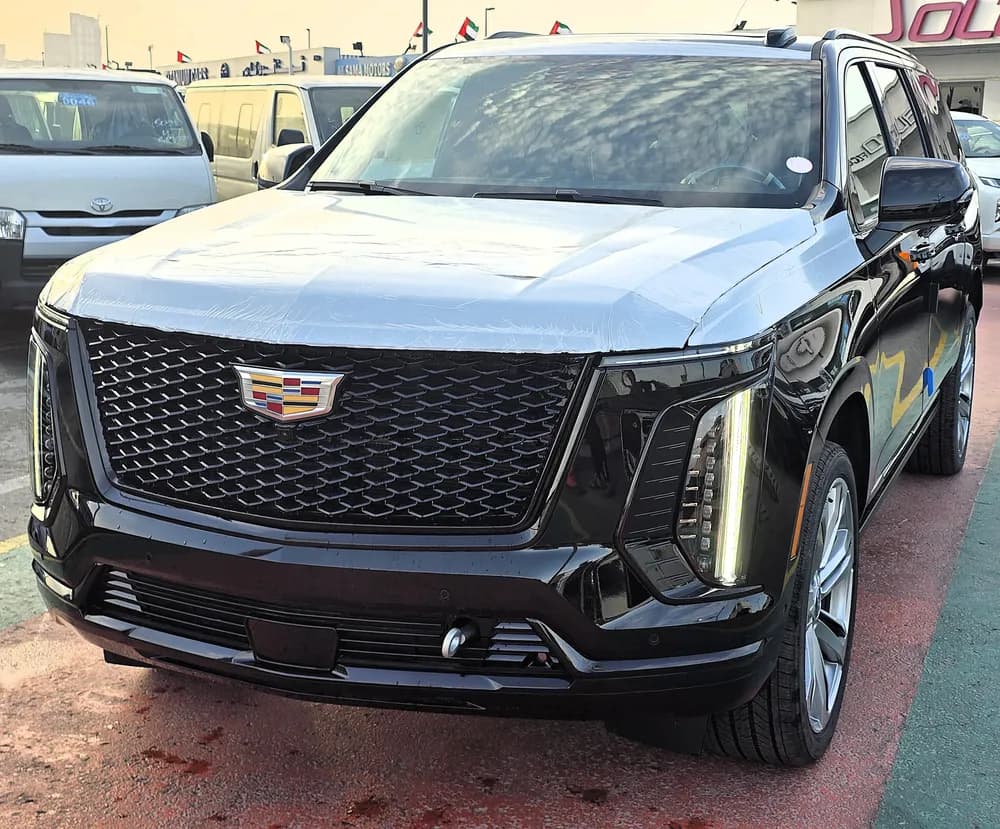 New Cadillac ESCALADE ESV 2026 New Cadillac ESCALADE ESV 2026 used_cars.forSale