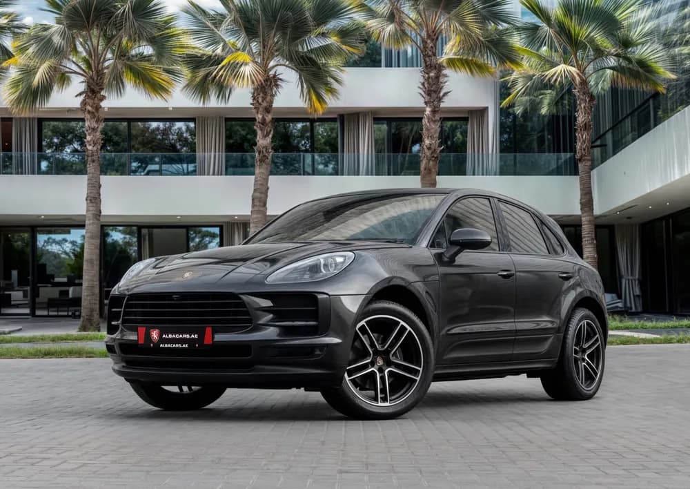 Used Porsche Macan 2020 Used Porsche Macan 2020 used_cars.forSale