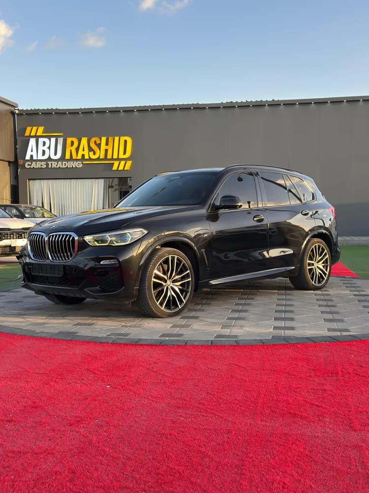 Used BMW X5 2019 Used BMW X5 2019 used_cars.forSale