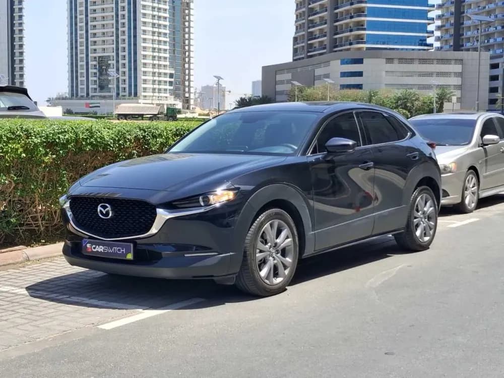 Used Mazda CX-30 2024 Used Mazda CX-30 2024 used_cars.forSale