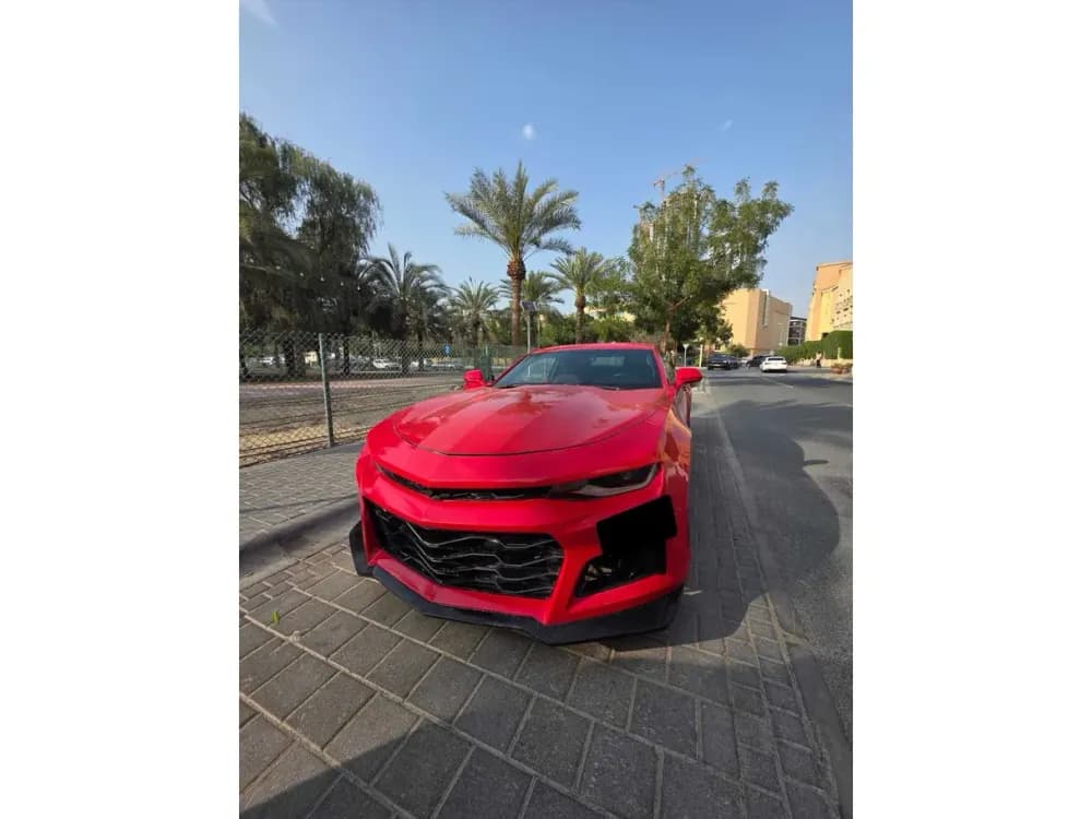 Used Chevrolet Camaro Coupe 2018 Used Chevrolet Camaro Coupe 2018 used_cars.forSale