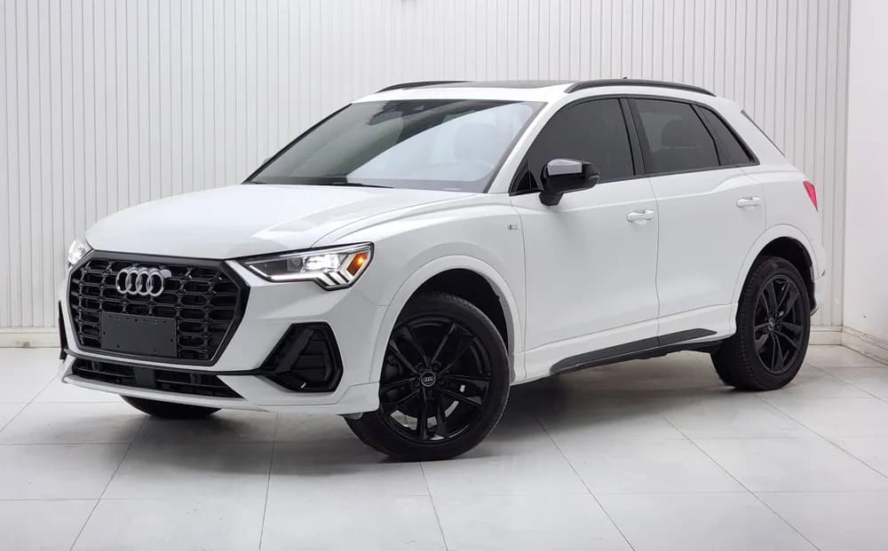 Used Audi Q3 2.0L (220 HP) 2024 Used Audi Q3 2.0L (220 HP) 2024 used_cars.forSale