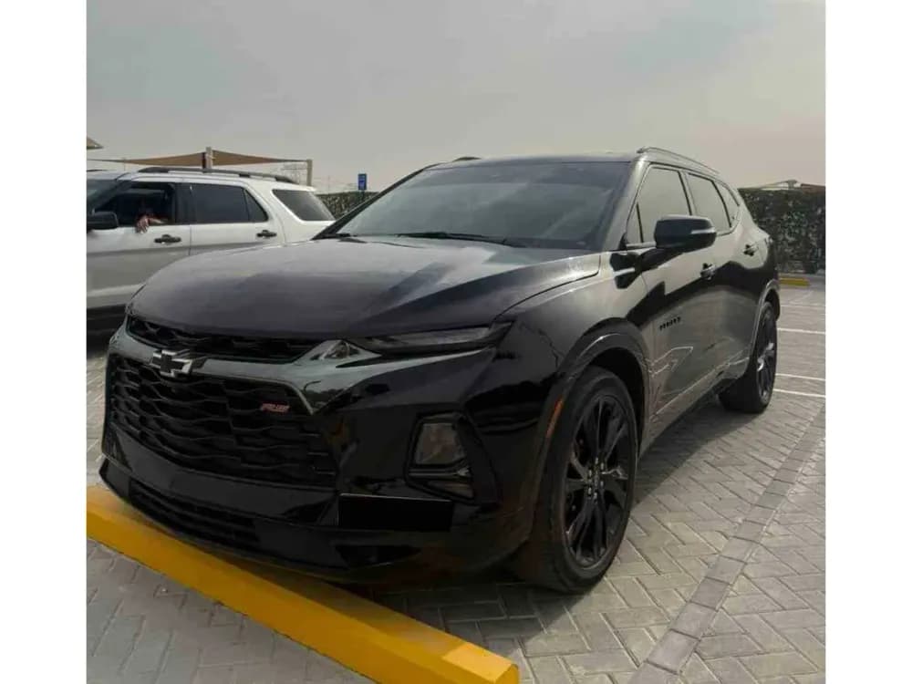 Used Chevrolet Blazer 2022 Used Chevrolet Blazer 2022 used_cars.forSale
