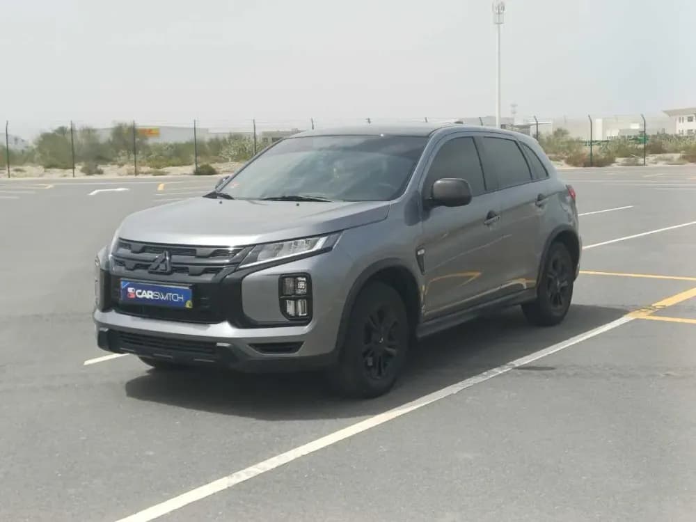 Used Mitsubishi ASX 2022 Used Mitsubishi ASX 2022 used_cars.forSale