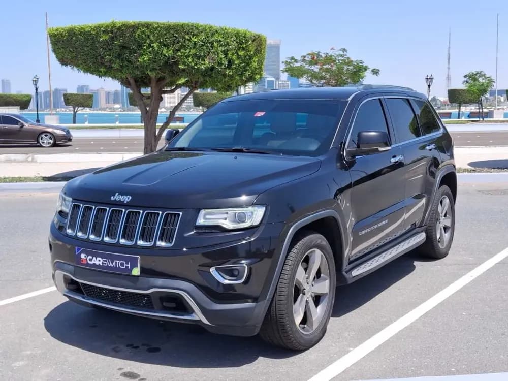 Used Jeep Grand Cherokee 2015 Used Jeep Grand Cherokee 2015 used_cars.forSale