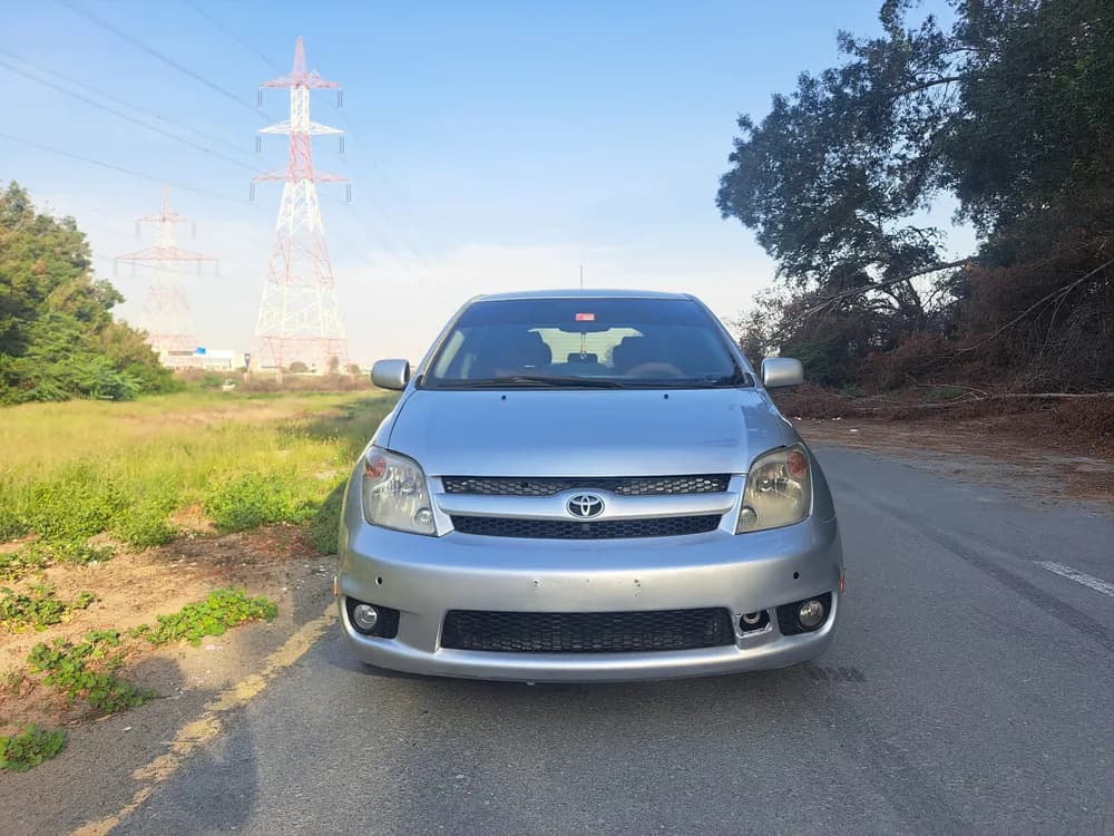 Used Toyota XA 2006 Used Toyota XA 2006 used_cars.forSale