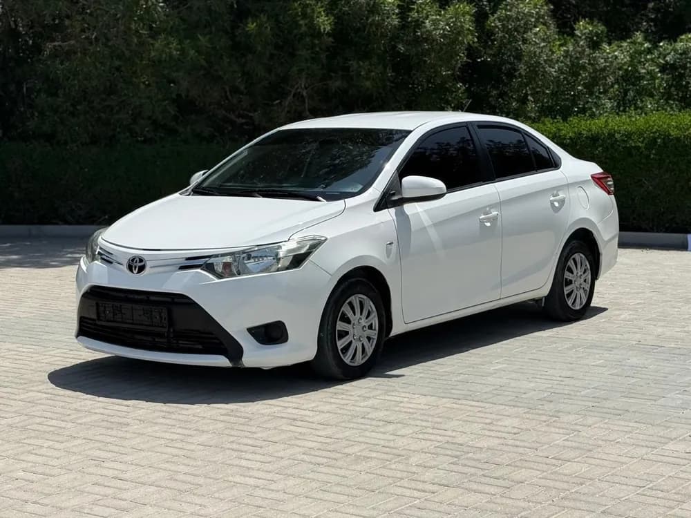 Used Toyota Yaris Sedan 1.5 SE 2016 Used Toyota Yaris Sedan 1.5 SE 2016 used_cars.forSale