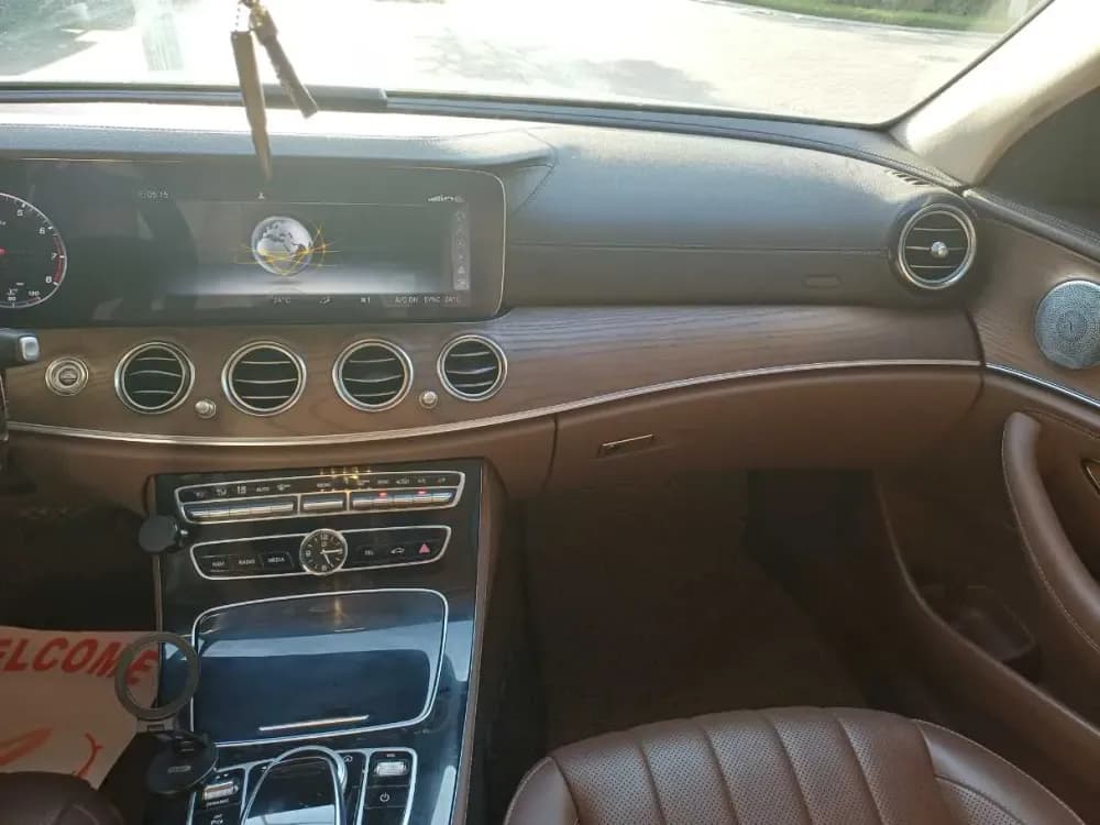 Used Mercedes-Benz E-Class Saloon 2019 Used Mercedes-Benz E-Class Saloon 2019 used_cars.forSale