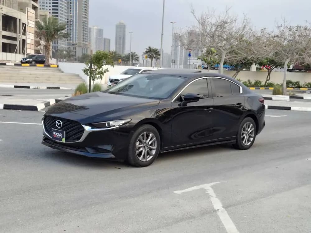 Used Mazda 3 2020 Used Mazda 3 2020 used_cars.forSale