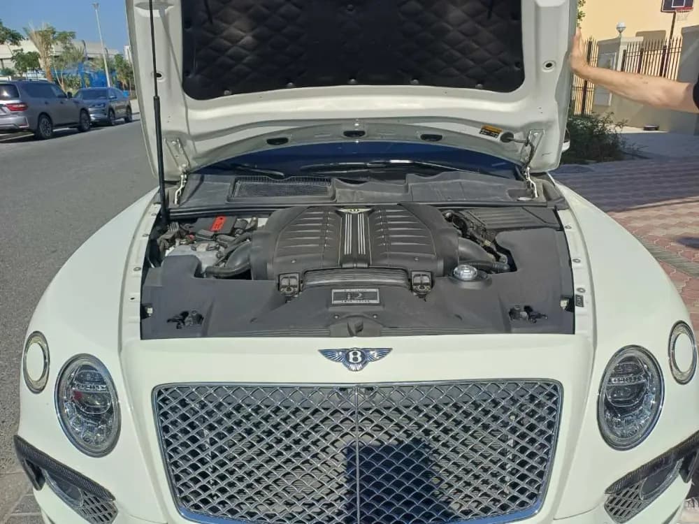 Used Bentley Bentayga 2017 Used Bentley Bentayga 2017 used_cars.forSale