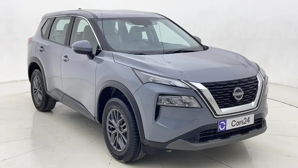 Used Nissan X-Trail 2025 Used Nissan X-Trail 2025 used_cars.forSale