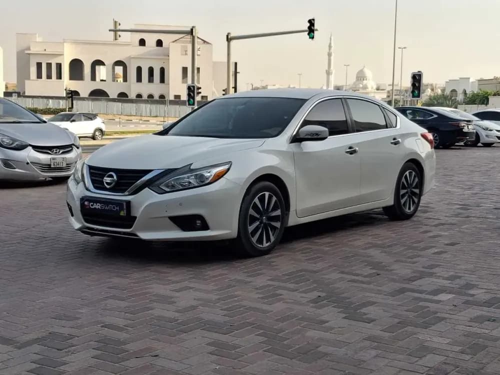 Used Nissan Altima 2017 Used Nissan Altima 2017 used_cars.forSale