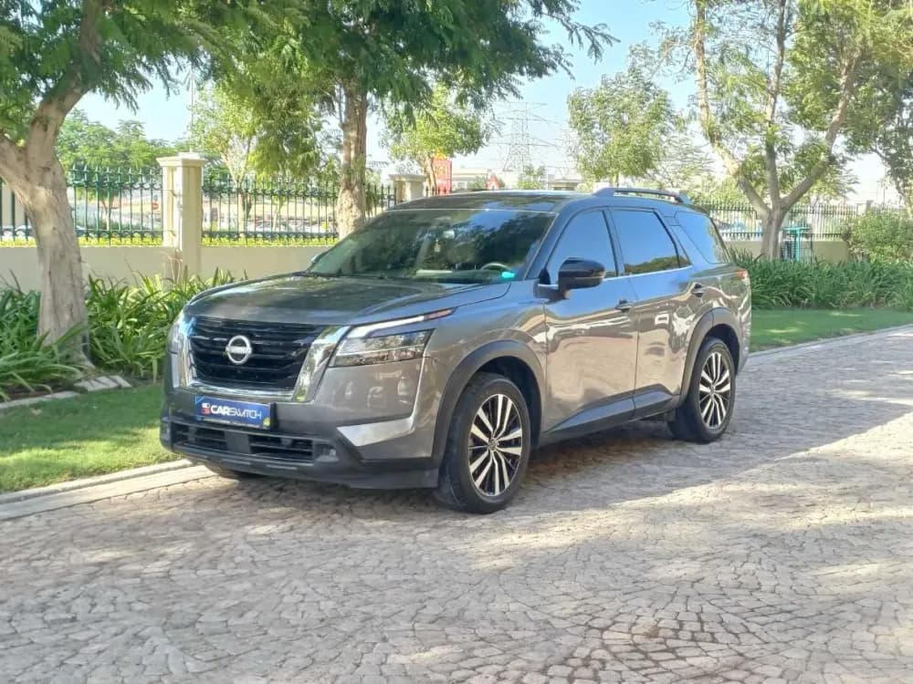 Used Nissan Pathfinder 2024 Used Nissan Pathfinder 2024 used_cars.forSale