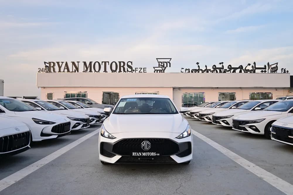 New MG 5 1.5L COM 2025 New MG 5 1.5L COM 2025 used_cars.forSale