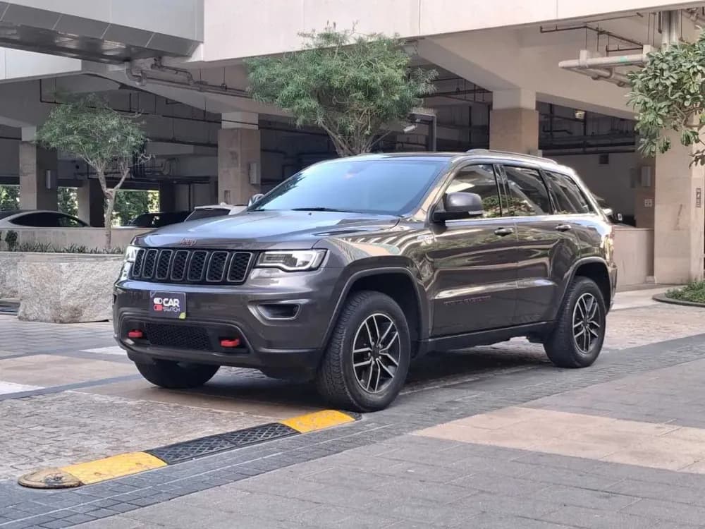 Used Jeep Grand Cherokee 2019 Used Jeep Grand Cherokee 2019 used_cars.forSale