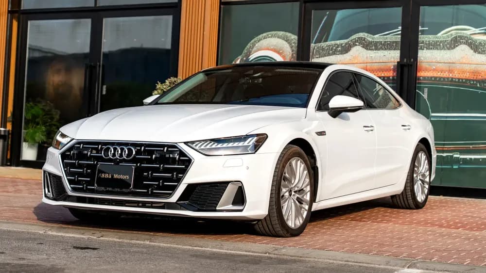 Used Audi A7 2023 Used Audi A7 2023 used_cars.forSale