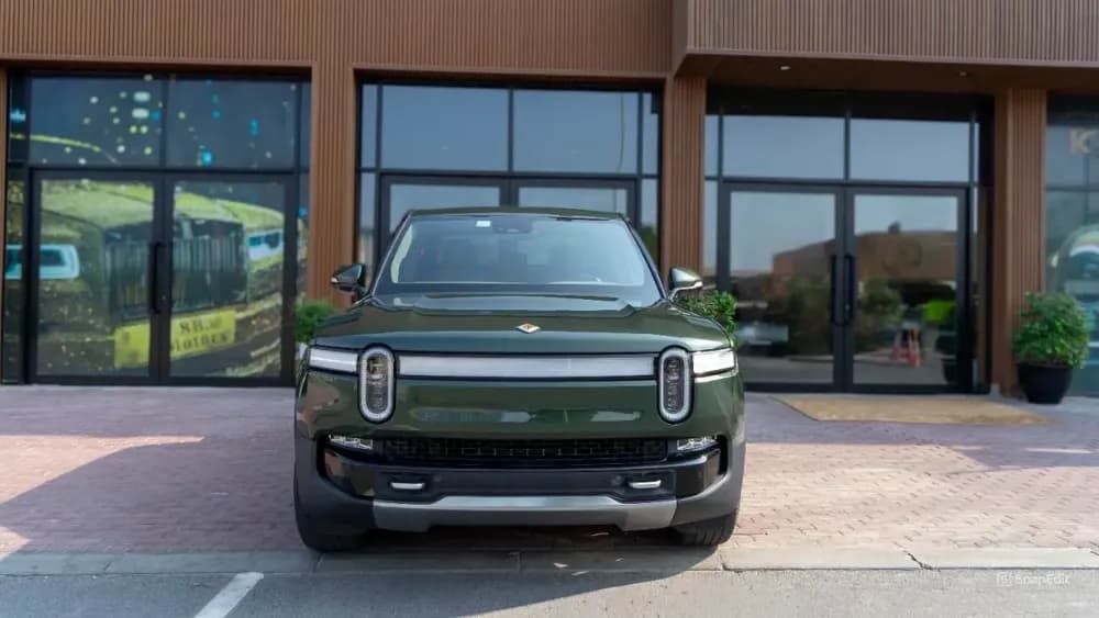 Used Rivian R1 2022 Used Rivian R1 2022 used_cars.forSale