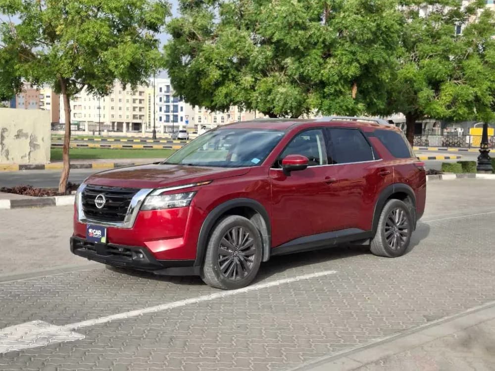 Used Nissan Pathfinder 2023 Used Nissan Pathfinder 2023 used_cars.forSale