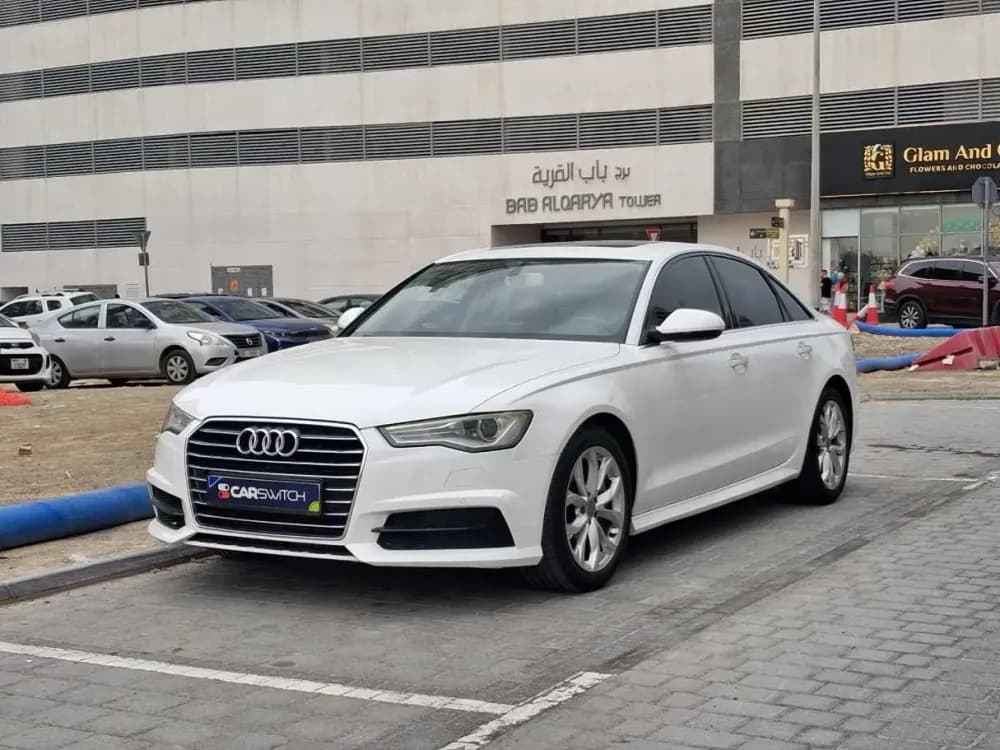 Used Audi A6 2017 Used Audi A6 2017 used_cars.forSale