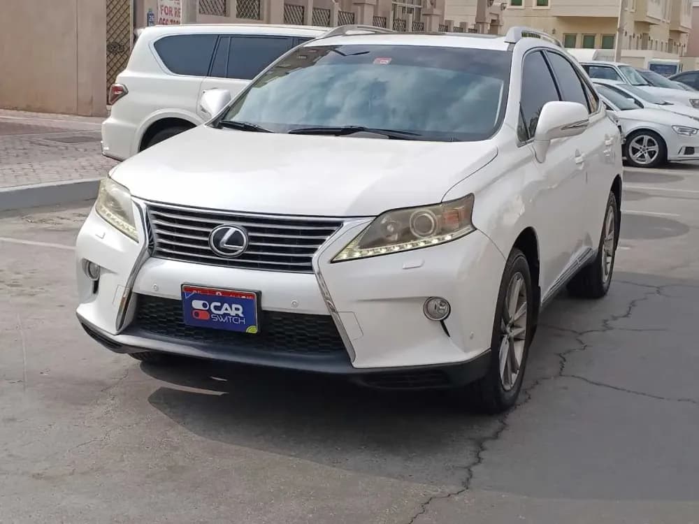 Used Lexus RX 2013 Used Lexus RX 2013 used_cars.forSale