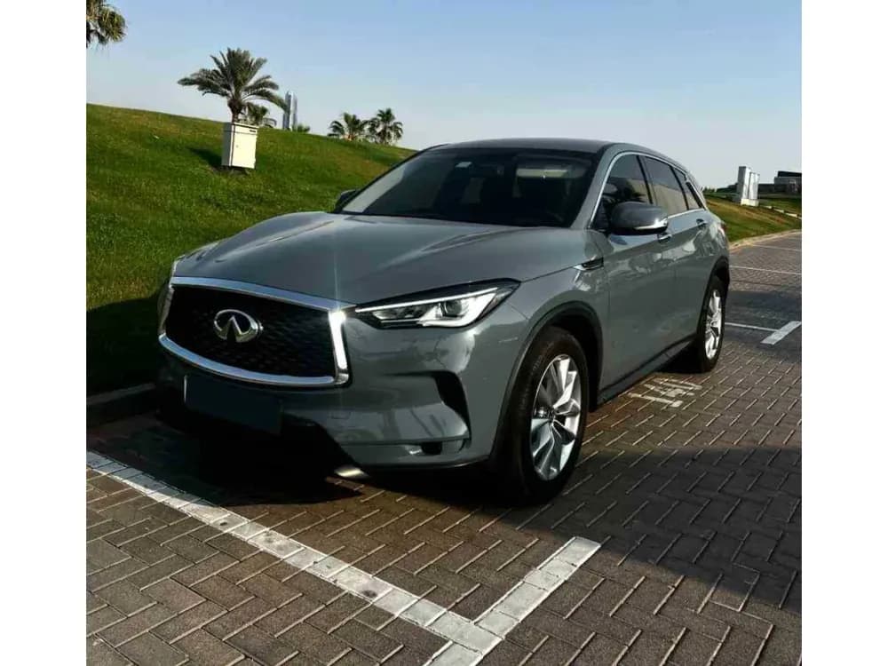 Used Infiniti QX50 2022 Used Infiniti QX50 2022 used_cars.forSale
