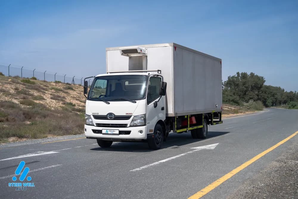 Used Hino 300 Truck 2019 Used Hino 300 Truck 2019 used_cars.forSale
