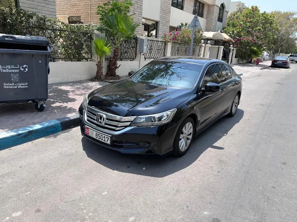 Used Honda Accord 2.4L LX 2015 Used Honda Accord 2.4L LX 2015 used_cars.forSale
