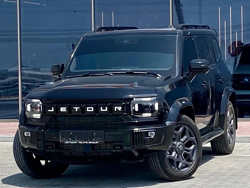 Used Jetour T2 2.0T Luxury (4WD) 2025 Used Jetour T2 2.0T Luxury (4WD) 2025 used_cars.forSale