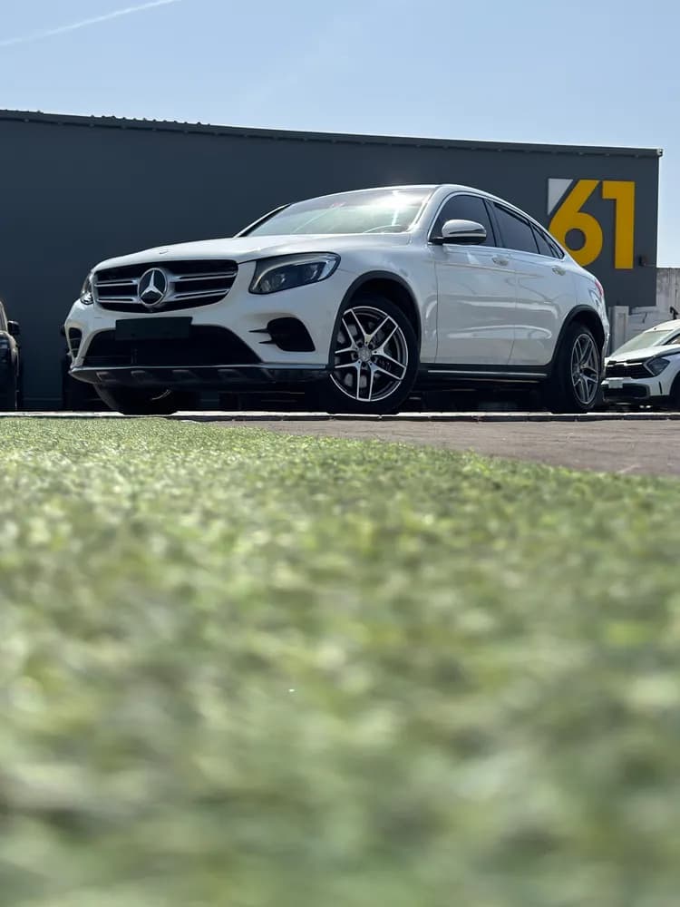 Used Mercedes-Benz GLC-Class GLC 250 4MATIC 2017 Used Mercedes-Benz GLC-Class GLC 250 4MATIC 2017 used_cars.forSale