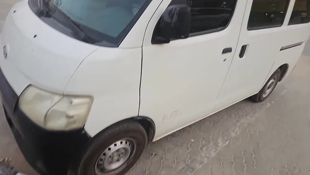 Used Daihatsu Gran Max Class Van 2012 Used Daihatsu Gran Max Class Van 2012 used_cars.forSale