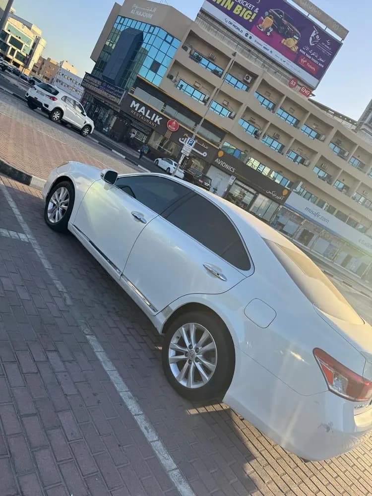 Used Lexus ES 350 4 door 3.5L 2010 Used Lexus ES 350 4 door 3.5L 2010 used_cars.forSale