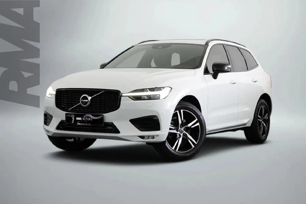 Used Volvo XC60 2021 Used Volvo XC60 2021 used_cars.forSale