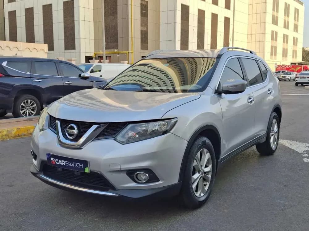 Used Nissan X-Trail 2016 Used Nissan X-Trail 2016 used_cars.forSale