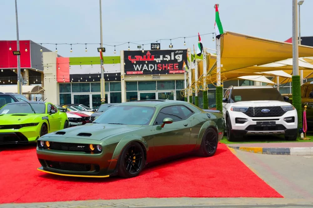 Used Dodge Challenger 2023 Used Dodge Challenger 2023 used_cars.forSale