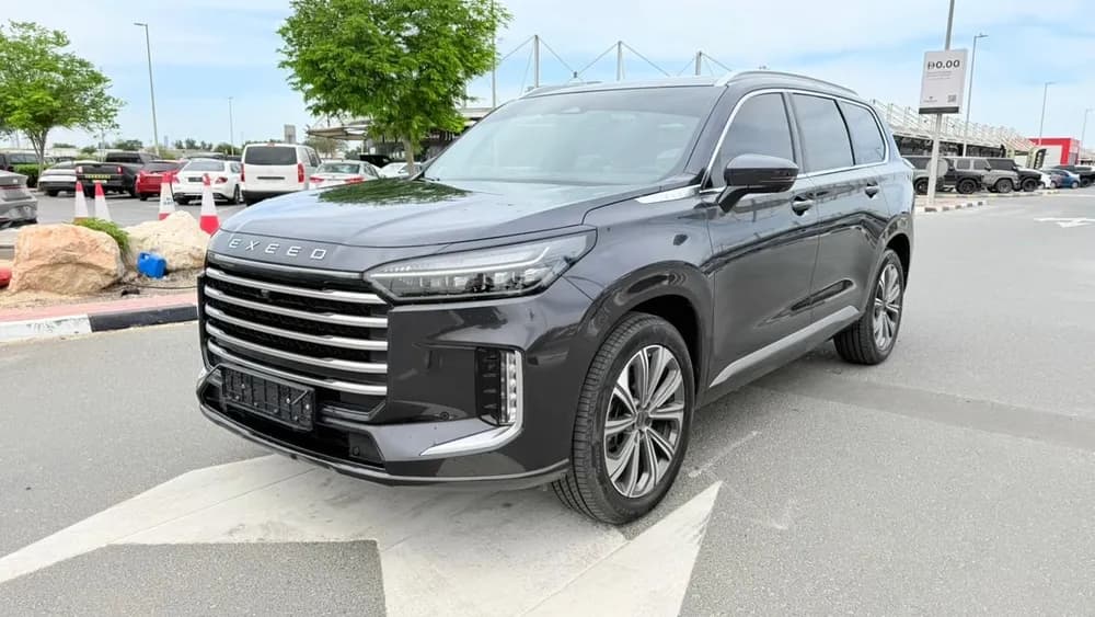 Used Exeed VX 2.0T-GDI Luxury 2025 Used Exeed VX 2.0T-GDI Luxury 2025 used_cars.forSale