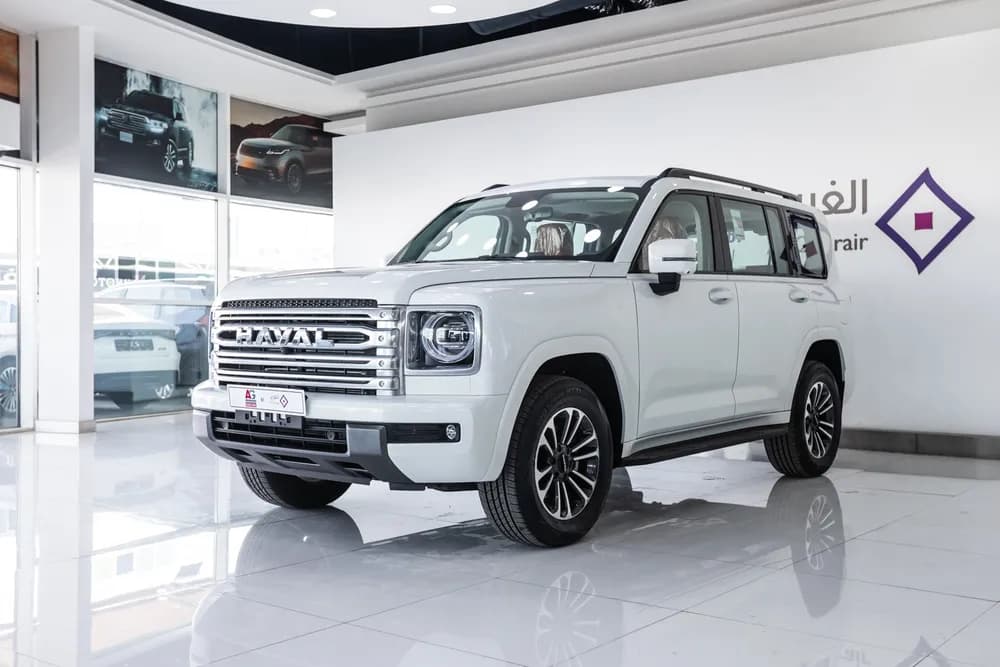 New Haval H9 2.0L Luxury (4WD) 2026 New Haval H9 2.0L Luxury (4WD) 2026 used_cars.forSale