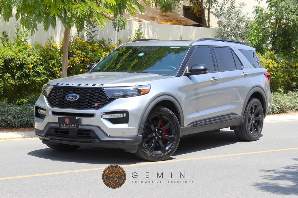 Used Ford Explorer 2022 Used Ford Explorer 2022 used_cars.forSale