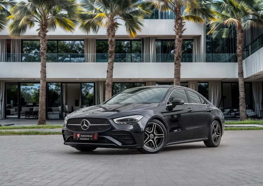 Used Mercedes-Benz CLA-Class 2024 Used Mercedes-Benz CLA-Class 2024 used_cars.forSale