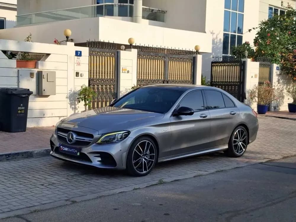Used Mercedes-Benz C-Class 2019 Used Mercedes-Benz C-Class 2019 used_cars.forSale