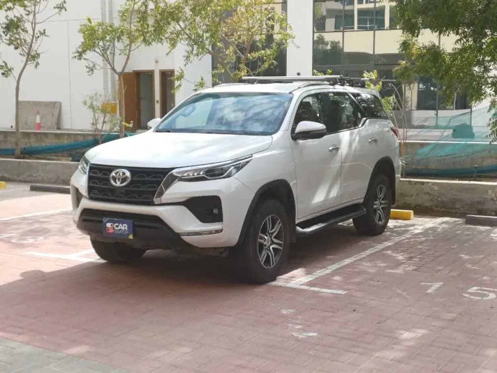 Used Toyota Fortuner 2023 Used Toyota Fortuner 2023 used_cars.forSale