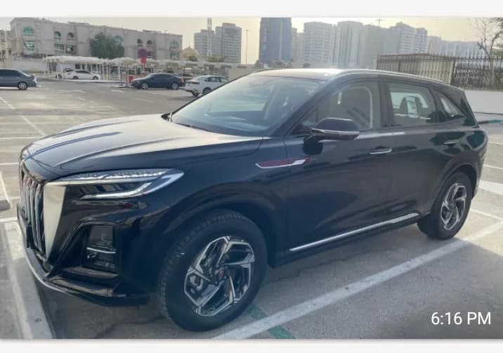 Used Hongqi HS3 1.5T 2024 Used Hongqi HS3 1.5T 2024 used_cars.forSale