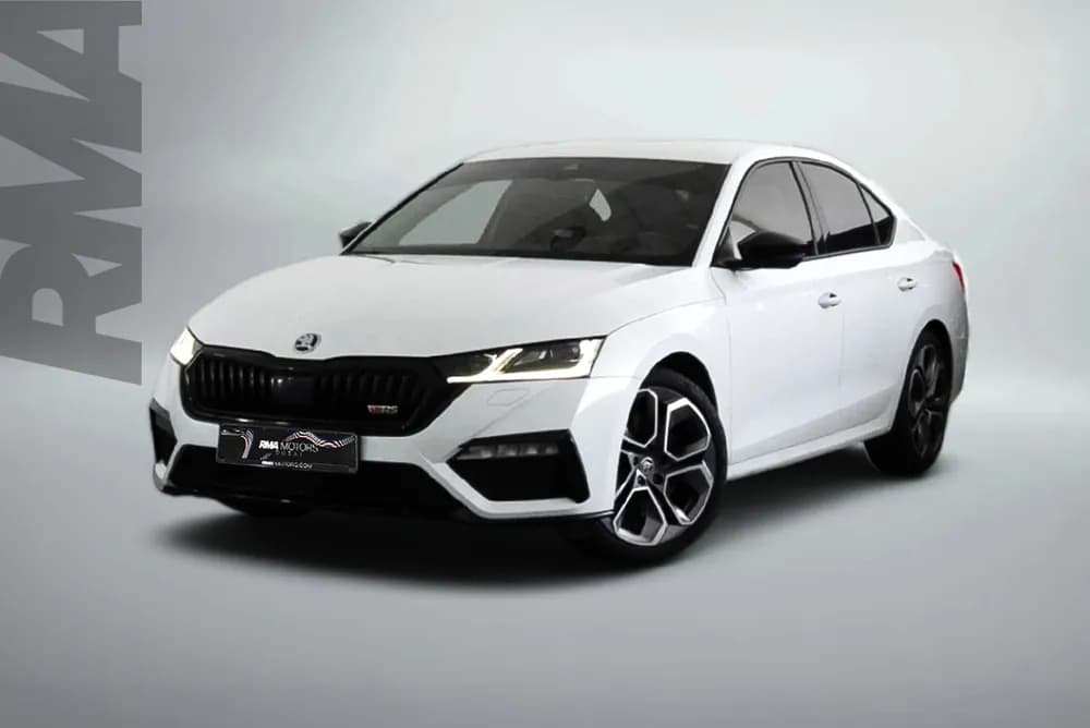 Used Skoda Octavia 2022 Used Skoda Octavia 2022 used_cars.forSale