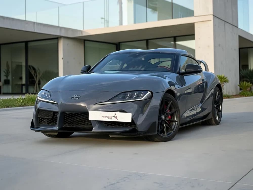 Used Toyota Supra 3.0T GR M/T 2024 Used Toyota Supra 3.0T GR M/T 2024 used_cars.forSale