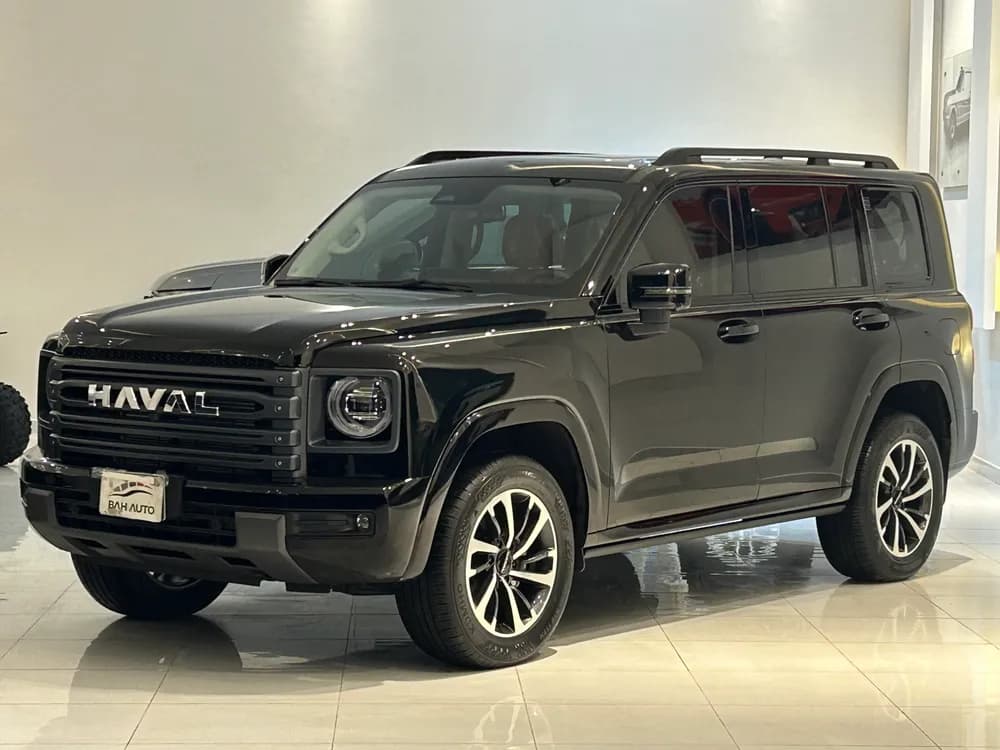 New Haval H9 Luxury 2026 New Haval H9 Luxury 2026 used_cars.forSale