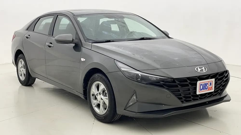 Used Hyundai Elantra 2023 Used Hyundai Elantra 2023 used_cars.forSale