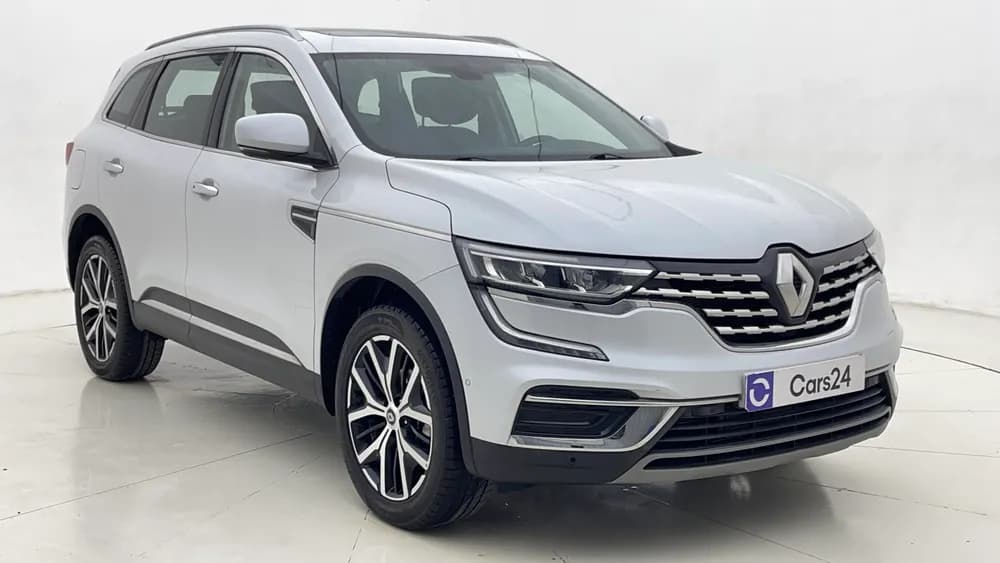 Used Renault Koleos 2024 Used Renault Koleos 2024 used_cars.forSale