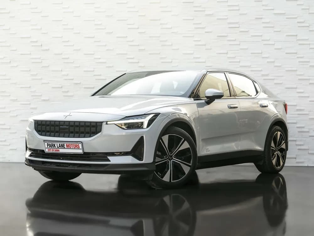 Used Polestar 2 2023 Used Polestar 2 2023 used_cars.forSale